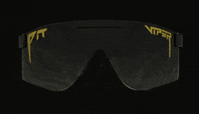 Pit Viper Sunglasses The Exec Double Wide