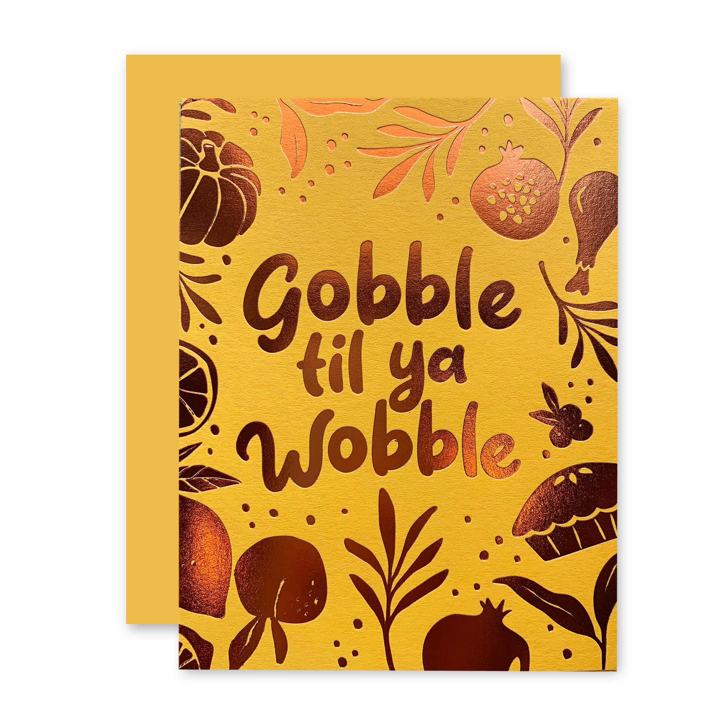 Gobble Wobble