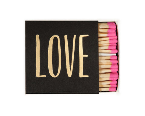 Love Matchbox