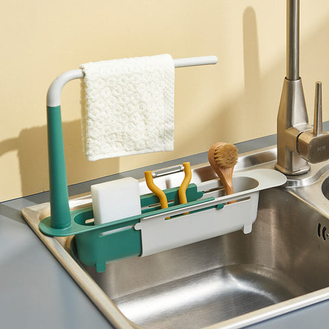 Telescopic Sink Organizer – Crazy Productz