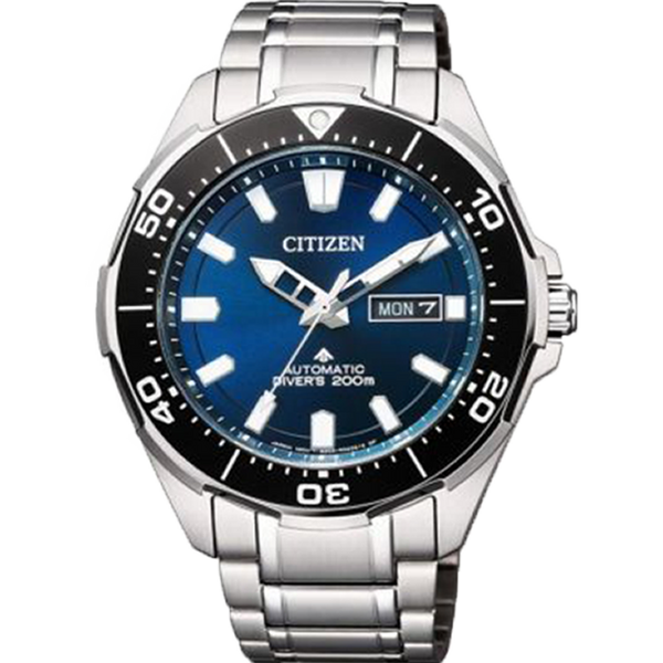 CITIZEN PROMASTER DIVER NY0075-12LB – MY WOW 2