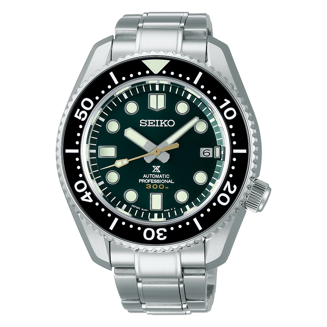 Seiko MM300 140th Anniversary Limited Edition - SLA047J1 – MY WOW 2