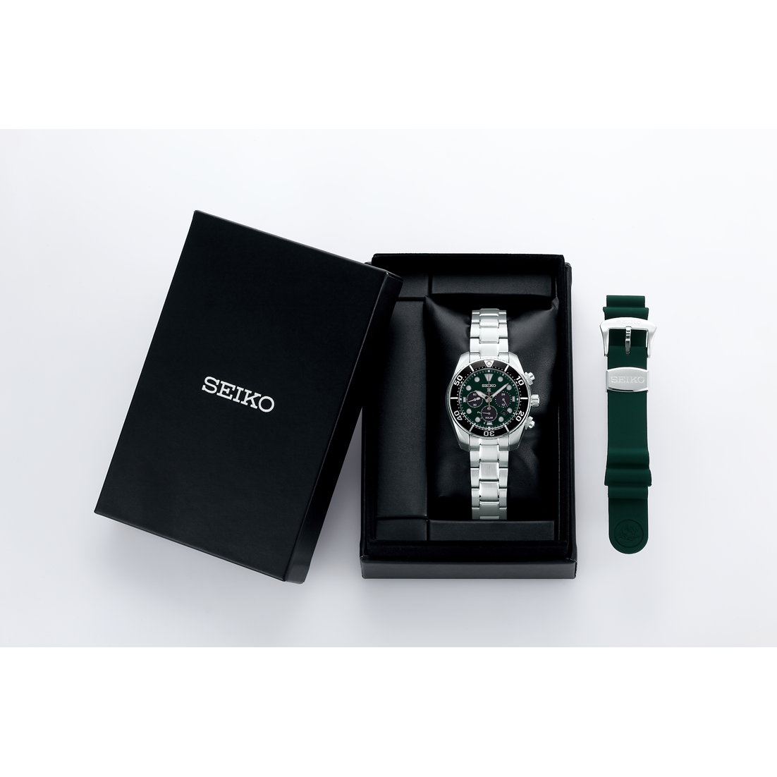 Seiko Sumo Chronograph 140th Anniversary Limited Edition - SSC807J1 – MY  WOW 2