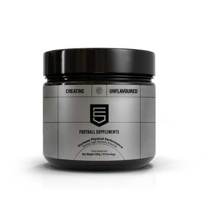 Creatine - Football Supplements