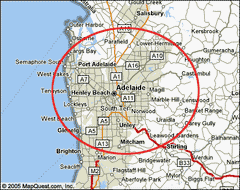 Map Adelaide Copy Medium ?558