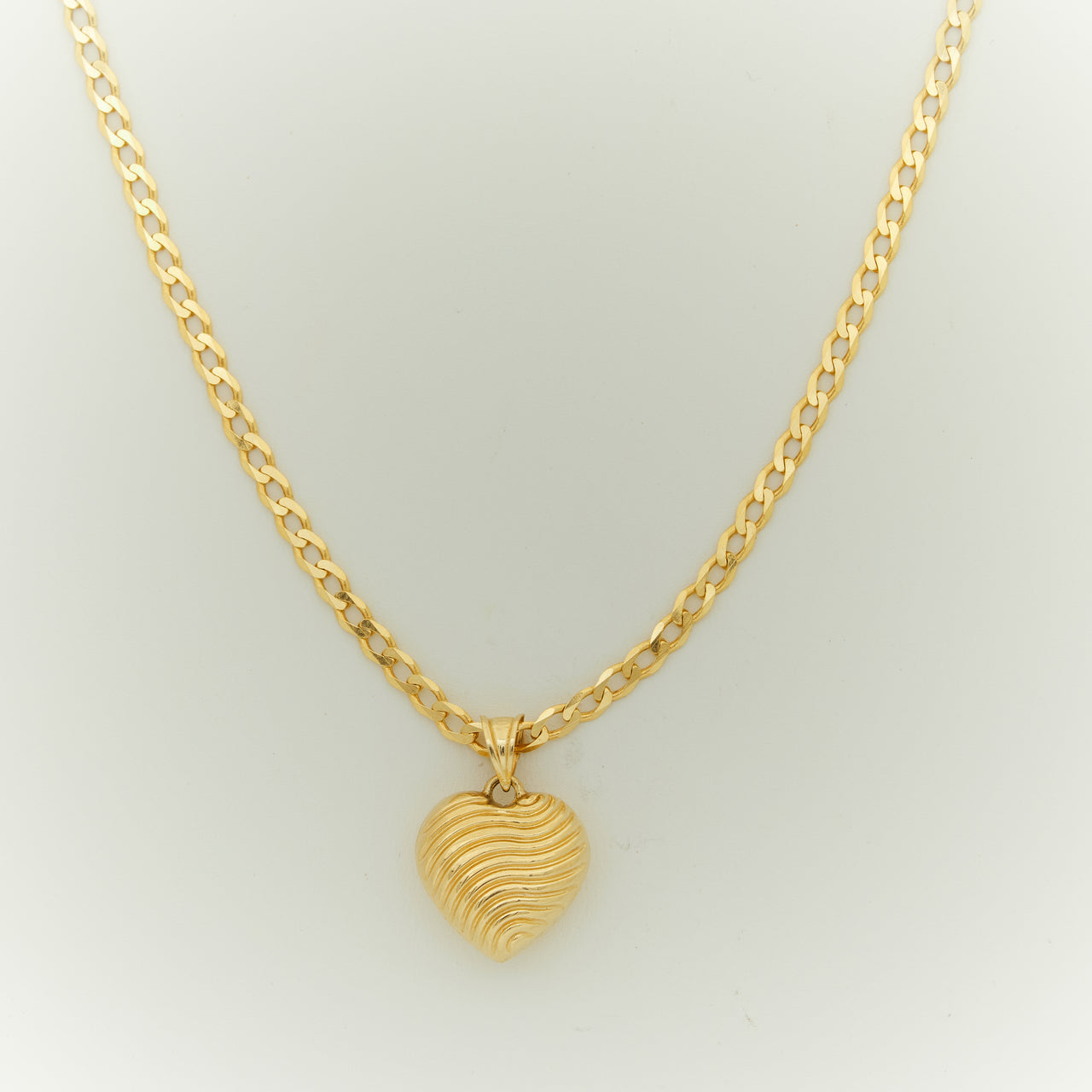 Cadenas de Oro 10k #4 para Mujer o Adolecentes. Acosta´s jewelry