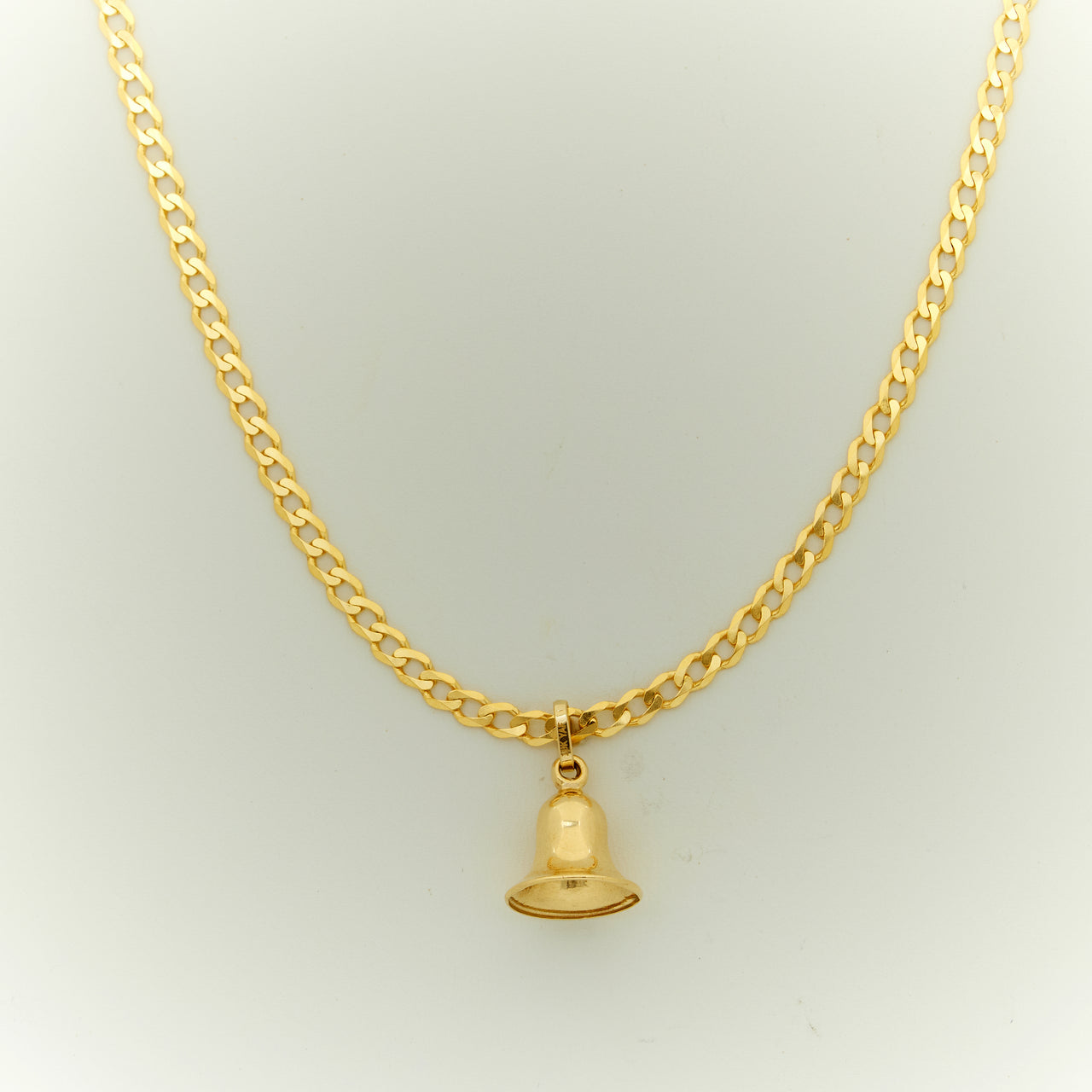Cadenas de Oro 10k #4 para Mujer o Adolecentes. Acosta´s jewelry