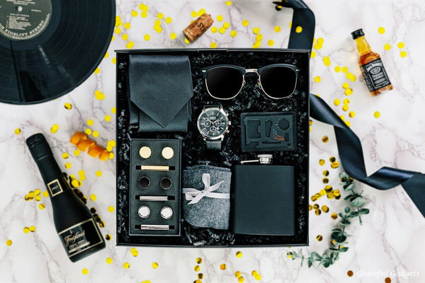 25 Father of the Groom Gifts He'll Want to Keep Forever