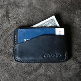 Leather wallet