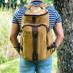 usher backpack