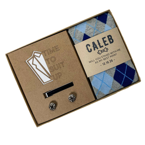 18 Great Groomsmen Proposal Boxes - GroomsDay