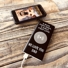 personalized power bank