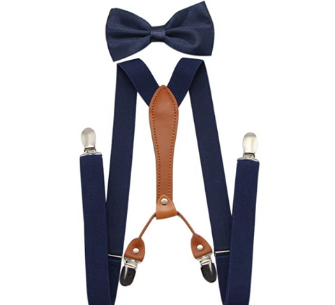 25+ Groomsmen Suspenders: The Ultimate Wedding Day Accessory