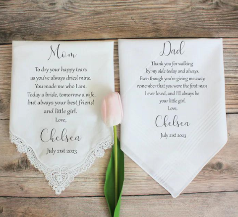 29 Heartfelt Wedding Gifts for Parents to Cherish Forever - Groovy  Groomsmen Gifts