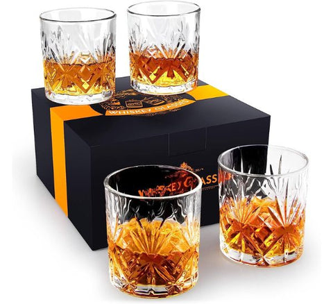 Rosoenvi Whiskey Glass