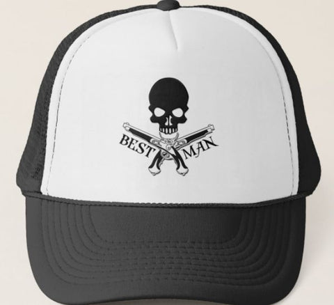 Pirate Best Man Hat