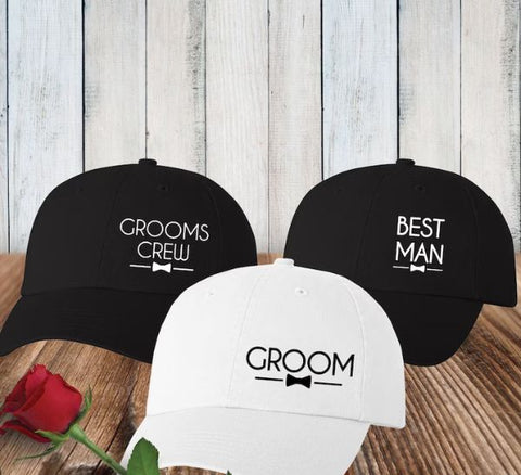 Wedding Party Hats