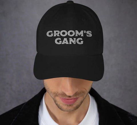 Groom's Gang Hat