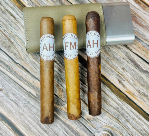 Custom Cigar Labels for Cigars