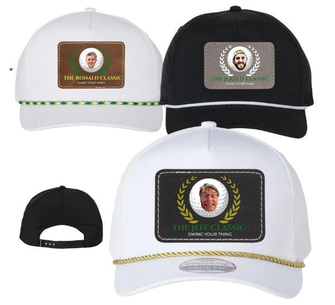 Snap Snot Golfers Hat