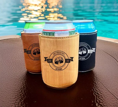 Bachelor Party Koozies