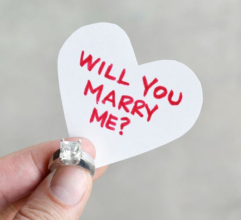 Wedding Proposal Tips