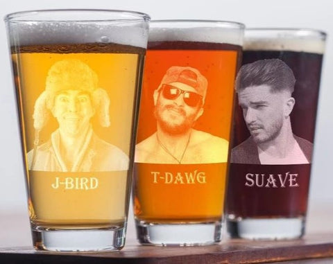 37 Unique Drinking Glasses to Upgrade Your Home Bar - Groovy Guy Gifts