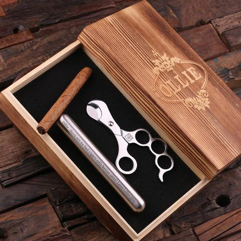 Groomsmen Cigar Gifts