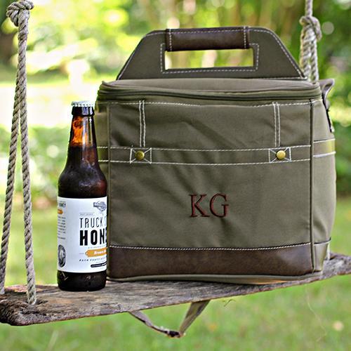 personalized beverage cooler