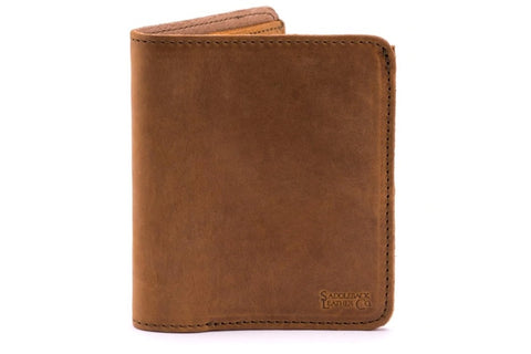 Saddleback Wallet