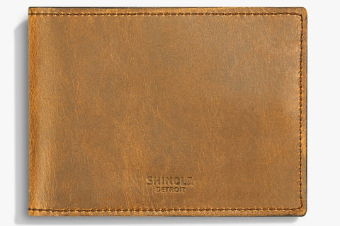 Shinola Bifold 2.0