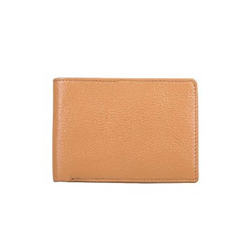 Front Pocket Privacy Card Wallet