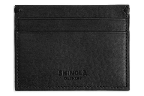 Shinola Card Case