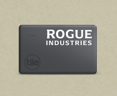 Tile x Rogue Industries