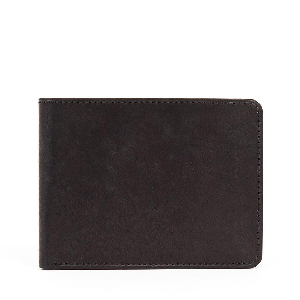 R6 Leather Wallet