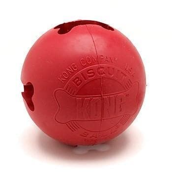 Correo aéreo Fecha roja datos KONG Biscuit Ball - "Pelota" para Esconder Premios — La Tienda de Frida &  Chelsee