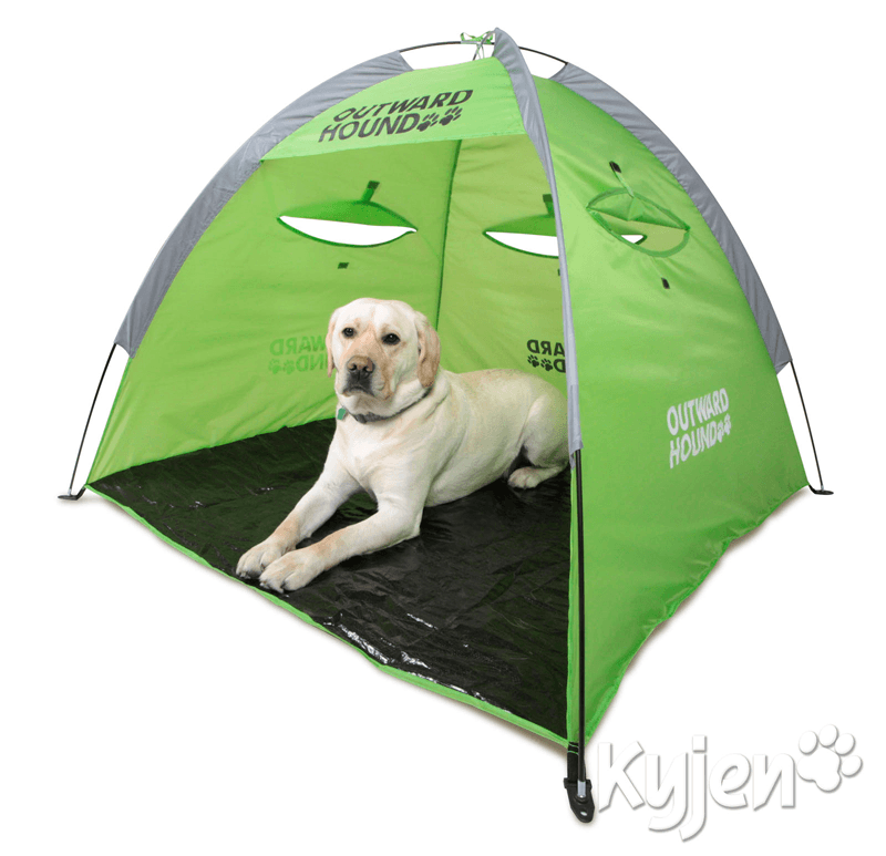 Casa De Campana Shade Shelter De Outward Hound La Tienda De Frida Chelsee