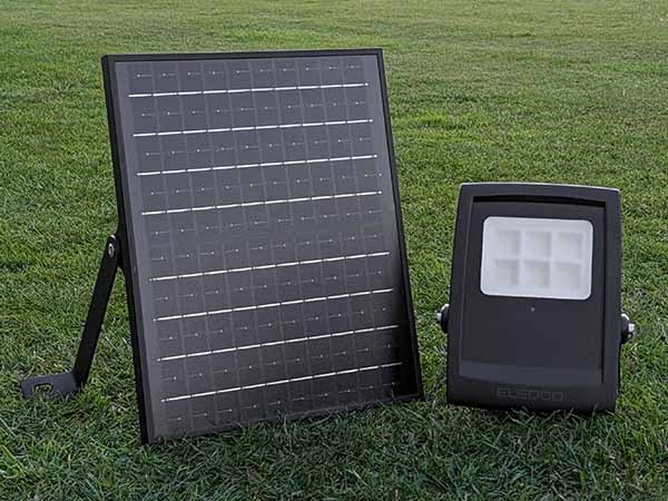 Solarstrahler 50W Eledco Garten