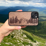 Wood iPhone 6 Plus Case Nature