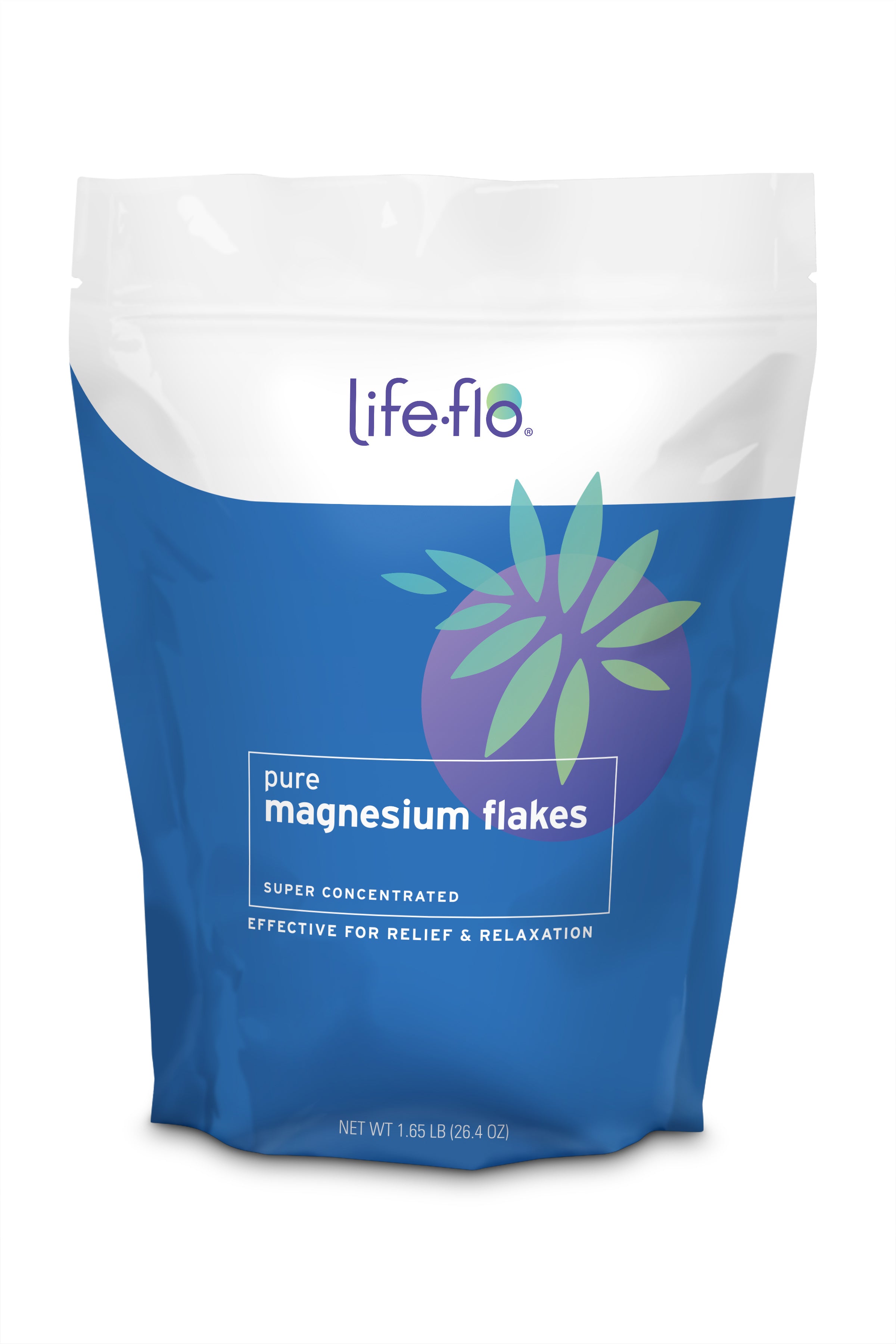 Pure Magnesium Flakes - Life Flo product image