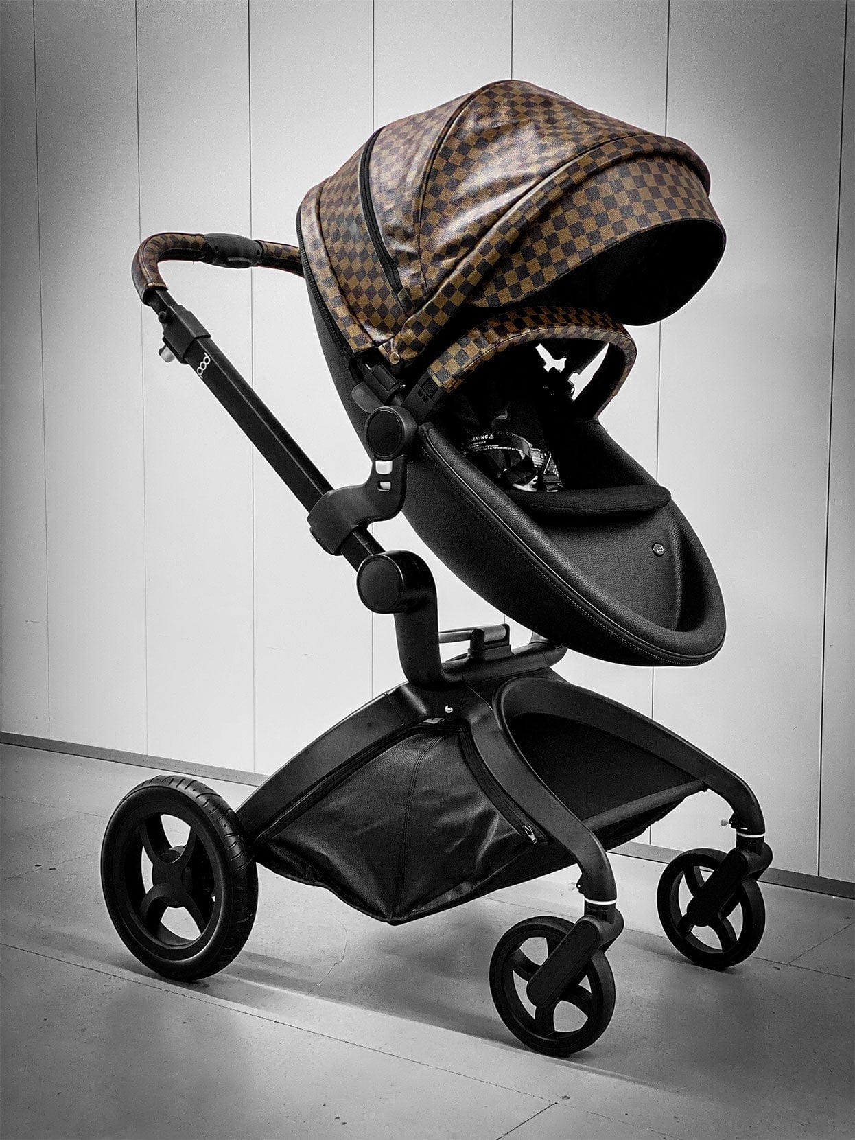 louis vuitton pushchair