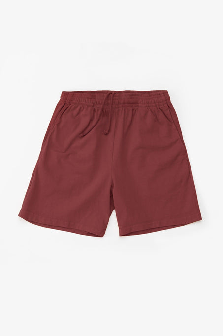 1241GD Unisex - Mid-Length Heavy Jersey Shorts – losangelesapparel-eu