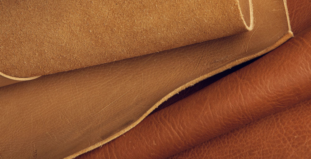 How to Identify Quality Leather - Genuine Collars