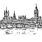 London City Stencil