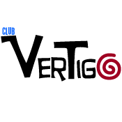 Vertigo Logo Stencil