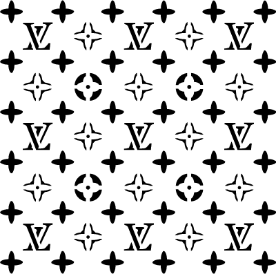 Louis Vuitton Patterns, Vol. 3: Game On by itsfarahbakhsh on