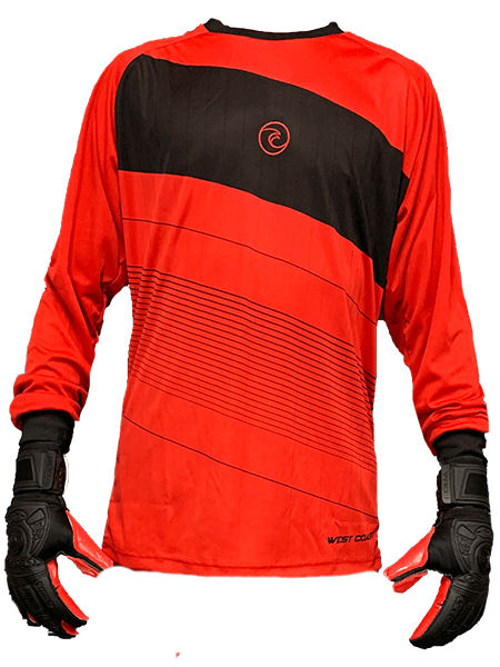 West Coast Goalkeeping Akala Goalkeeper Jersey Youth L