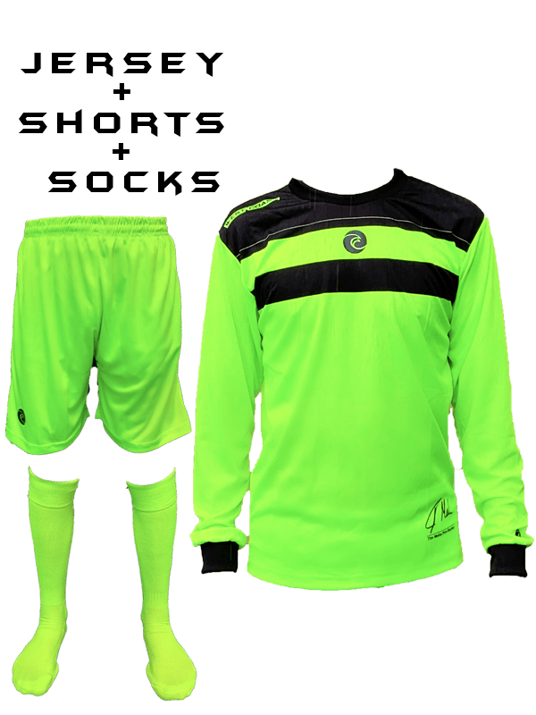 West Coast Goalkeeping S24F Evil Twins Jersey S