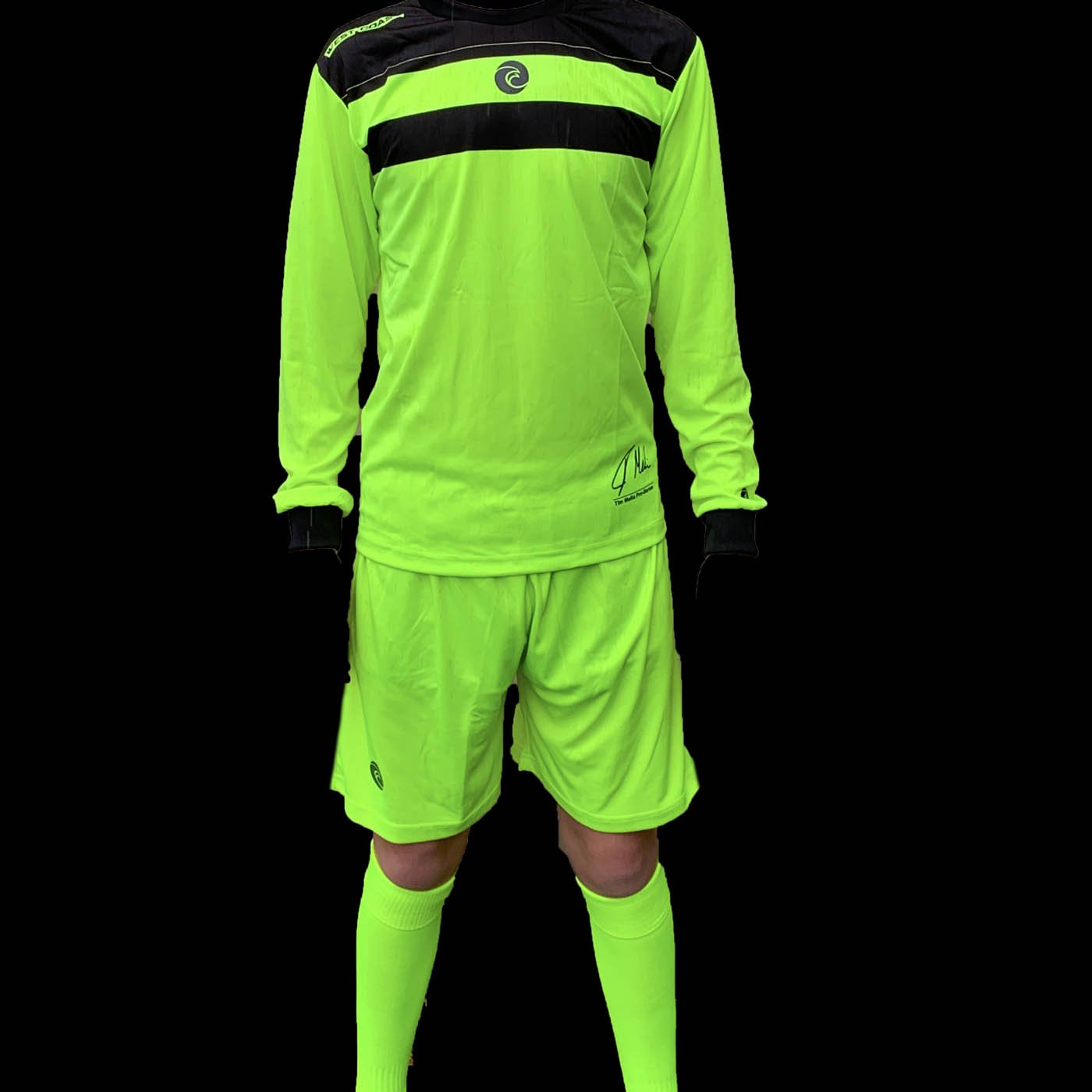 goalkeeper uniforms