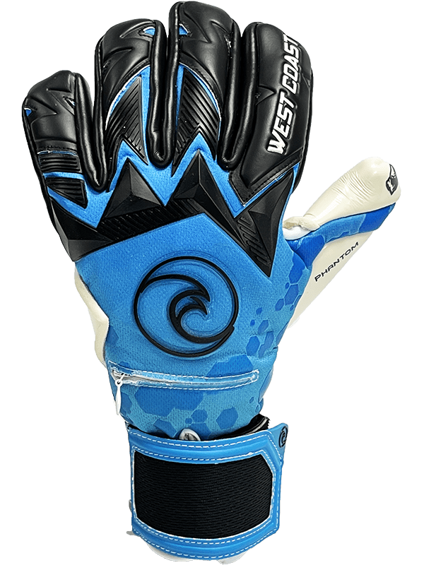 West Coast Phantom Fire & Ice Blake Pro Goalkeeper Gloves 9